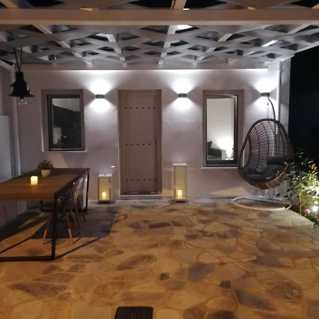 Yalos Luxury Home Agioi Saranta Εξωτερικό φωτογραφία