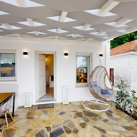 Yalos Luxury Home Agioi Saranta Εξωτερικό φωτογραφία