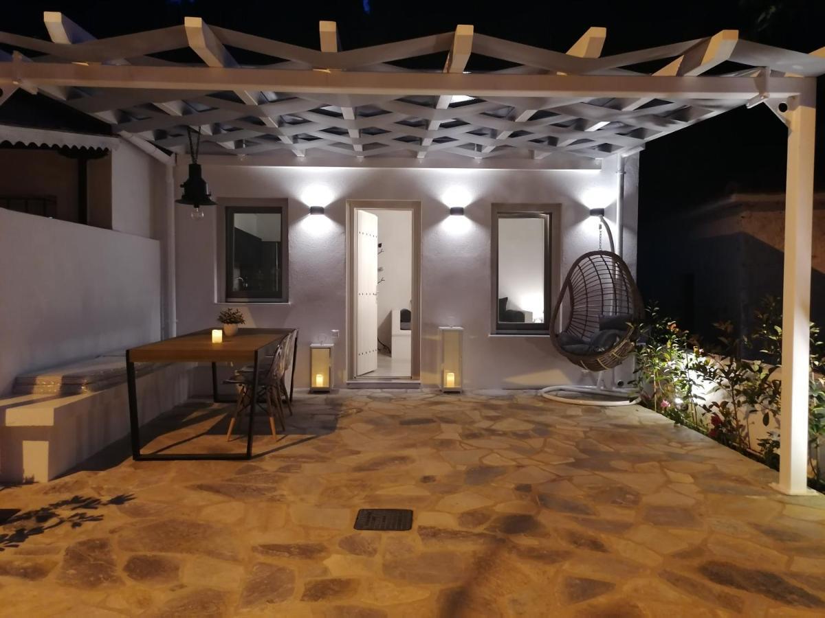 Yalos Luxury Home Agioi Saranta Εξωτερικό φωτογραφία