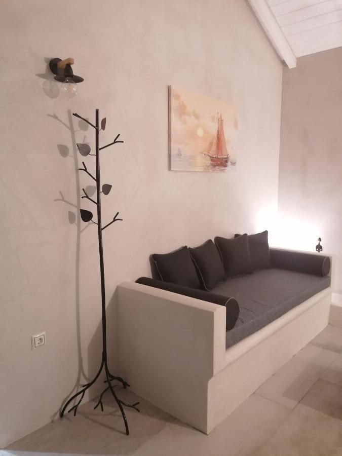 Yalos Luxury Home Agioi Saranta Εξωτερικό φωτογραφία