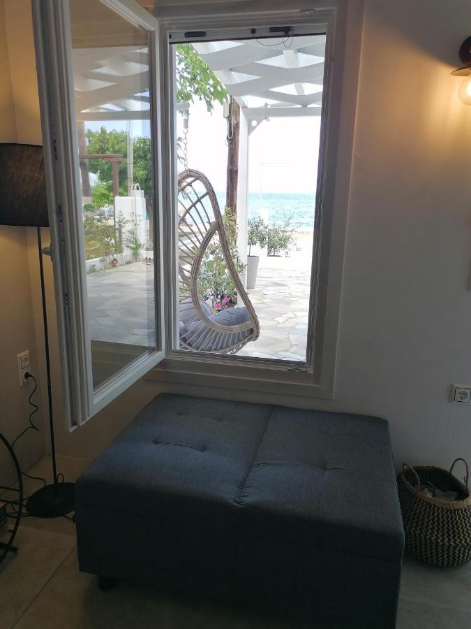 Yalos Luxury Home Agioi Saranta Εξωτερικό φωτογραφία