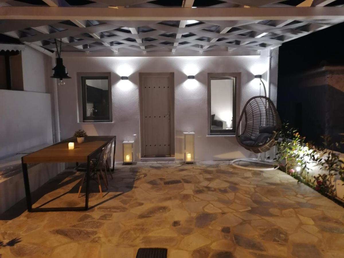 Yalos Luxury Home Agioi Saranta Εξωτερικό φωτογραφία