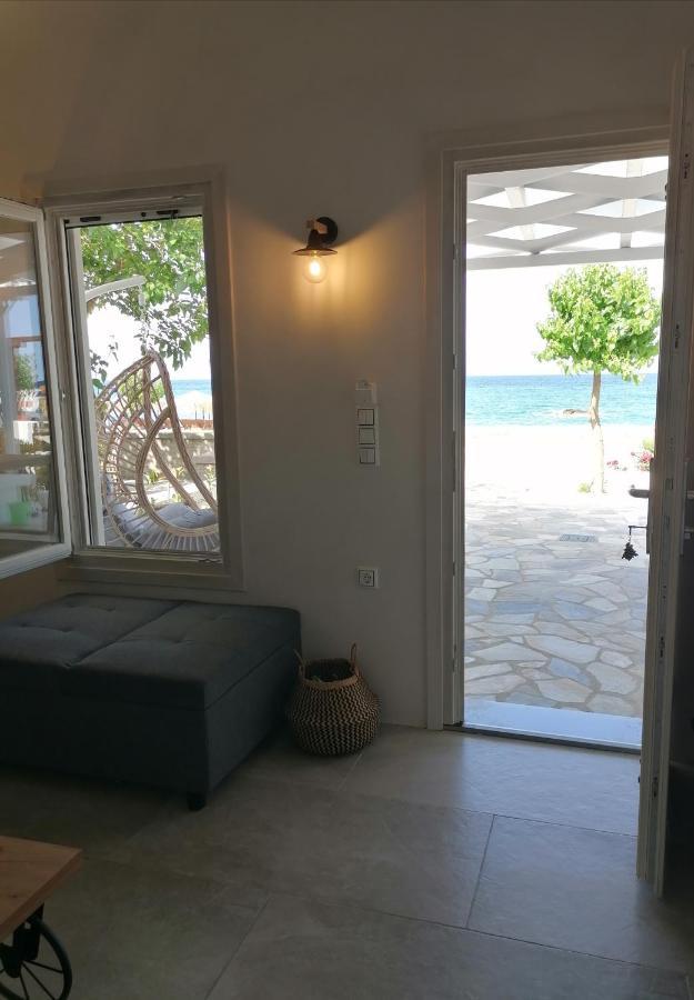 Yalos Luxury Home Agioi Saranta Εξωτερικό φωτογραφία