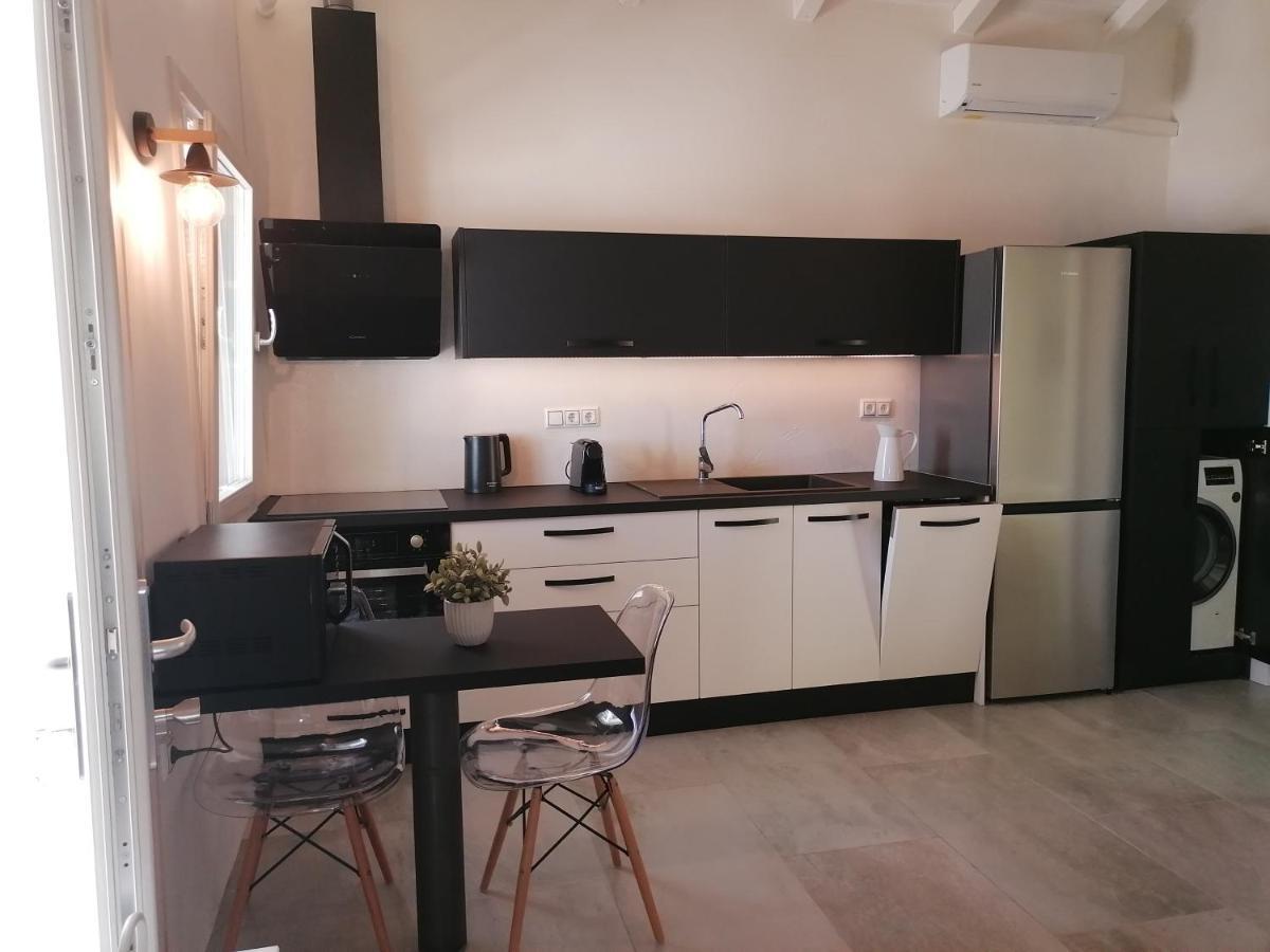 Yalos Luxury Home Agioi Saranta Εξωτερικό φωτογραφία