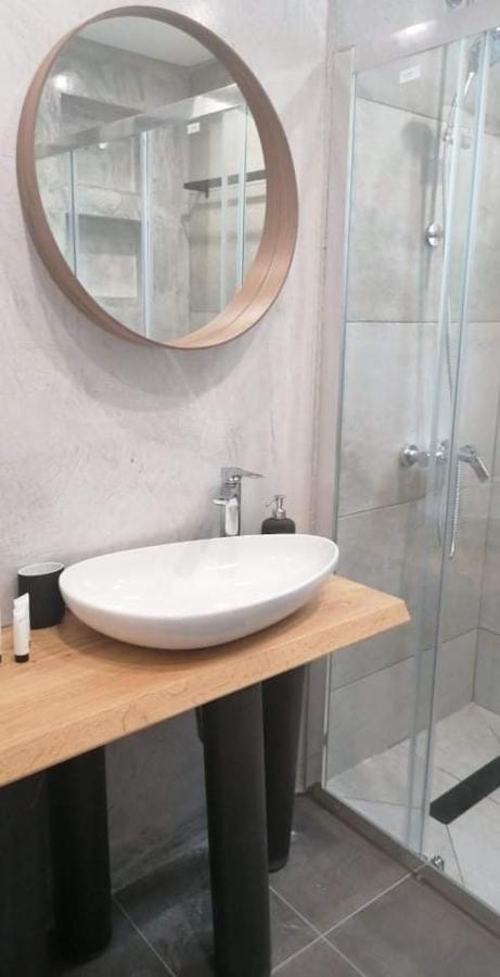Yalos Luxury Home Agioi Saranta Εξωτερικό φωτογραφία