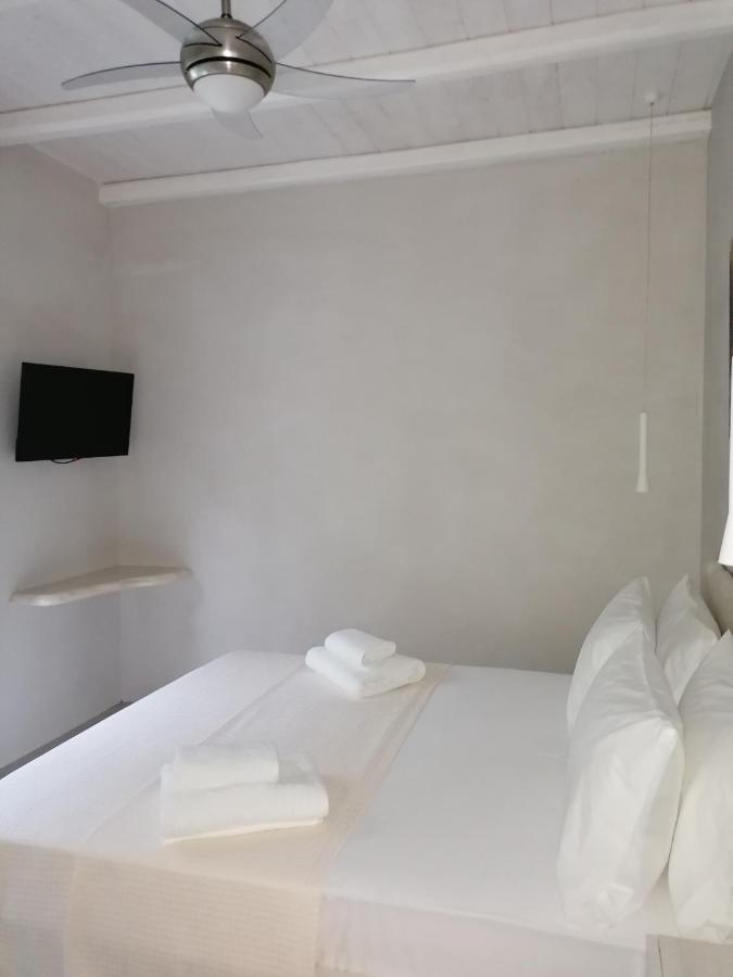 Yalos Luxury Home Agioi Saranta Εξωτερικό φωτογραφία