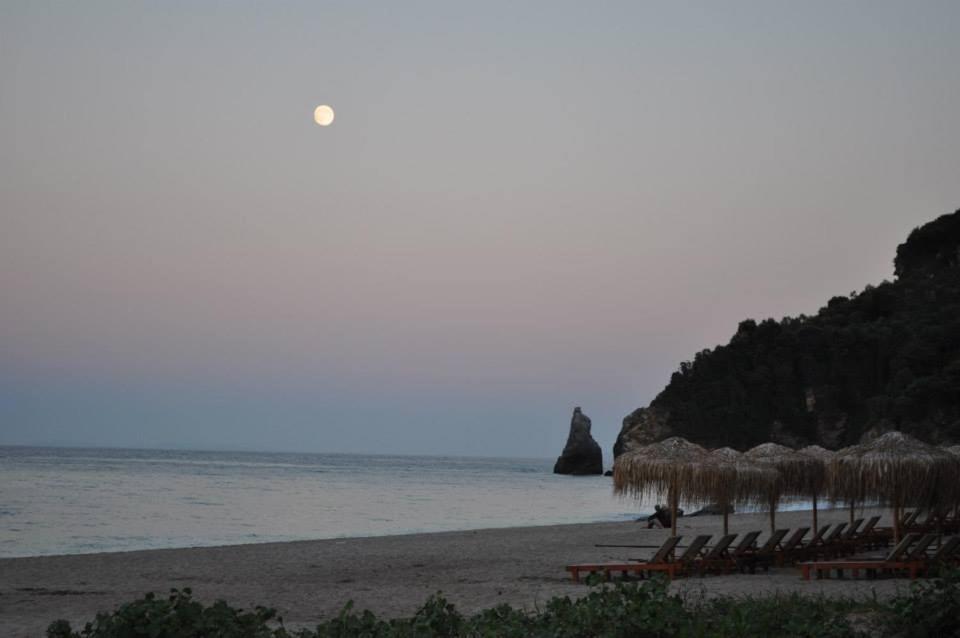 Yalos Luxury Home Agioi Saranta Εξωτερικό φωτογραφία