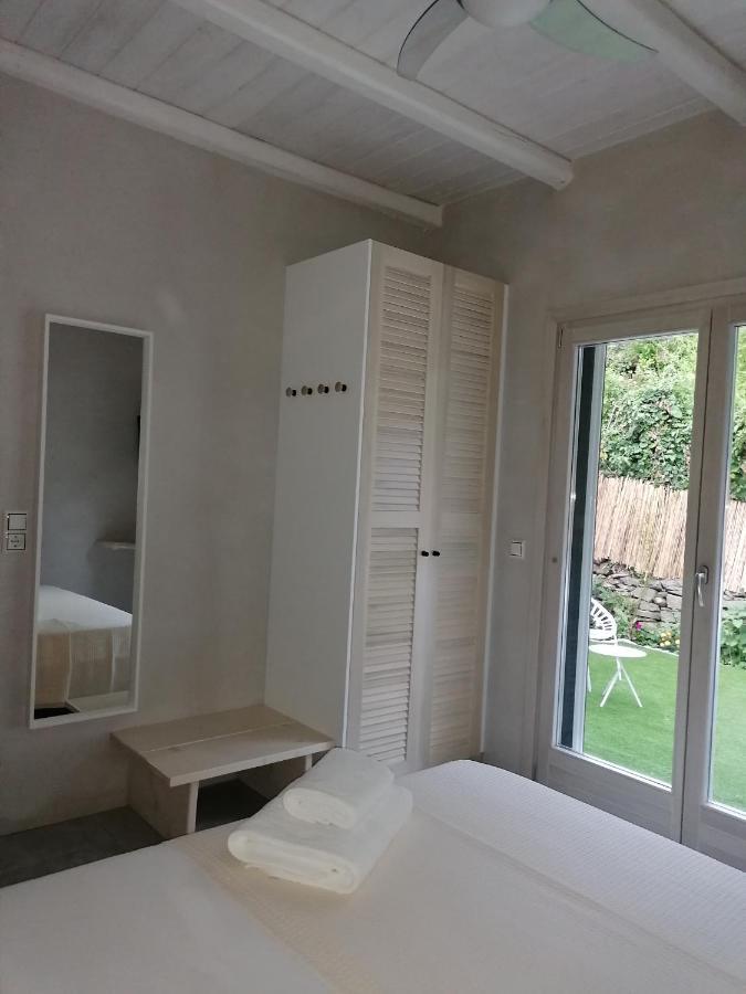 Yalos Luxury Home Agioi Saranta Εξωτερικό φωτογραφία