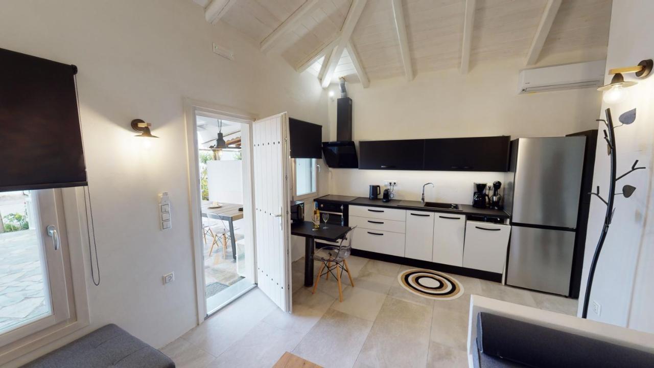Yalos Luxury Home Agioi Saranta Εξωτερικό φωτογραφία