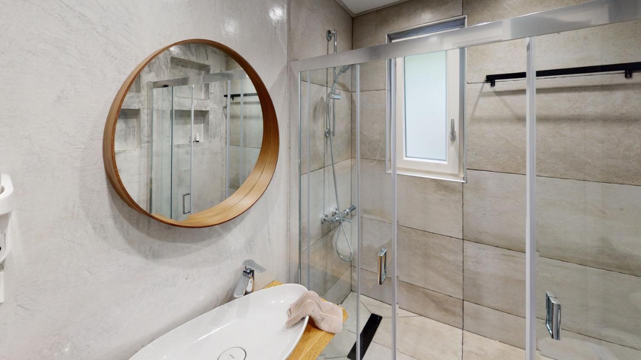 Yalos Luxury Home Agioi Saranta Εξωτερικό φωτογραφία