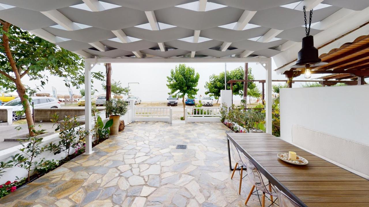 Yalos Luxury Home Agioi Saranta Εξωτερικό φωτογραφία